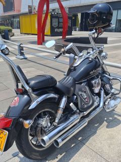 Lifan V16 250 cc - фото 2