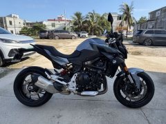 BMW F 900 R - ფოტო 1