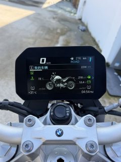 BMW F 900 R - ფოტო 2