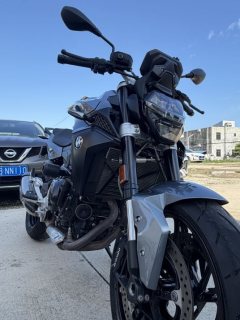 BMW F 900 R - ფოტო 4