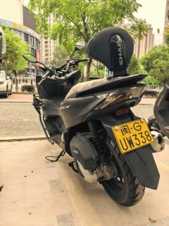 Wuyang Honda PCX 160 cc - ფოტო 1