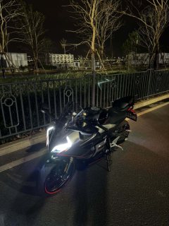 CFMOTO 450SR - ფოტო 1