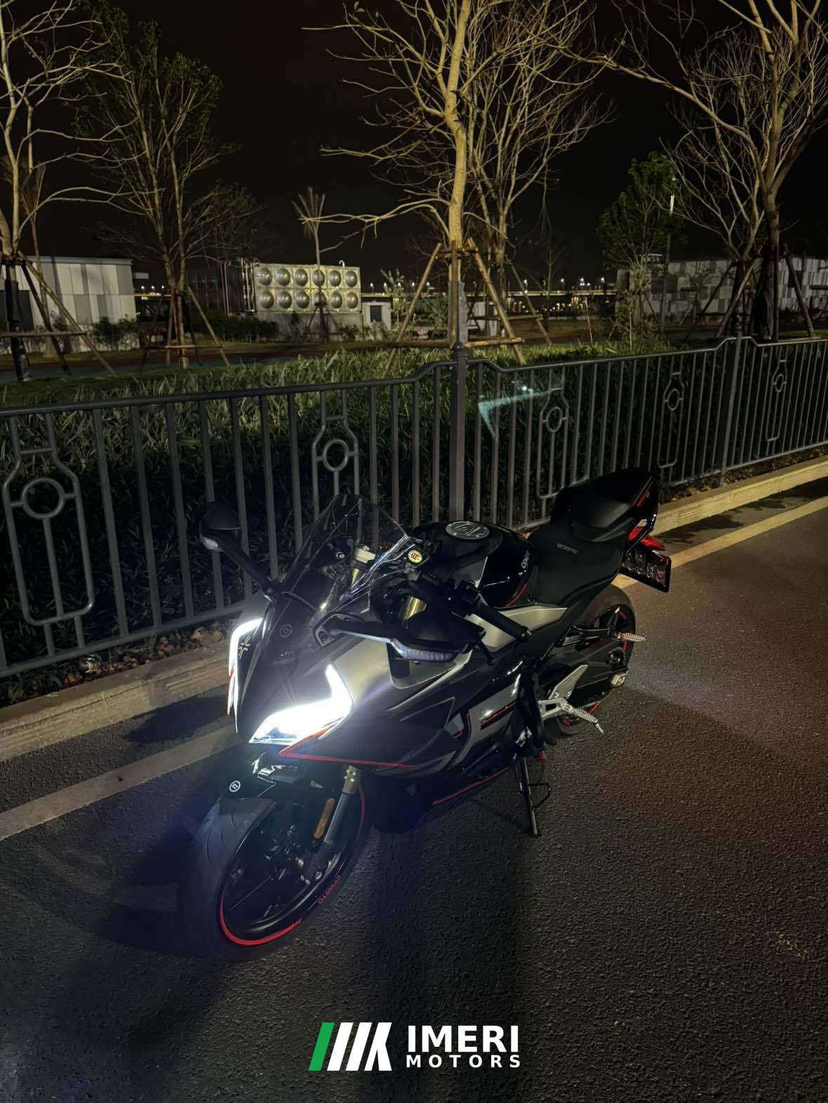 2025 CFMOTO 450SR