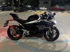 CFMOTO 450SR - ფოტო 2
