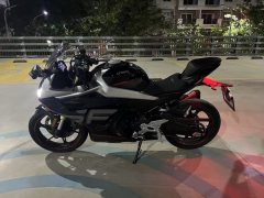 CFMOTO 450SR - ფოტო 3