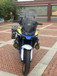CFMOTO 800MT - ფოტო 1