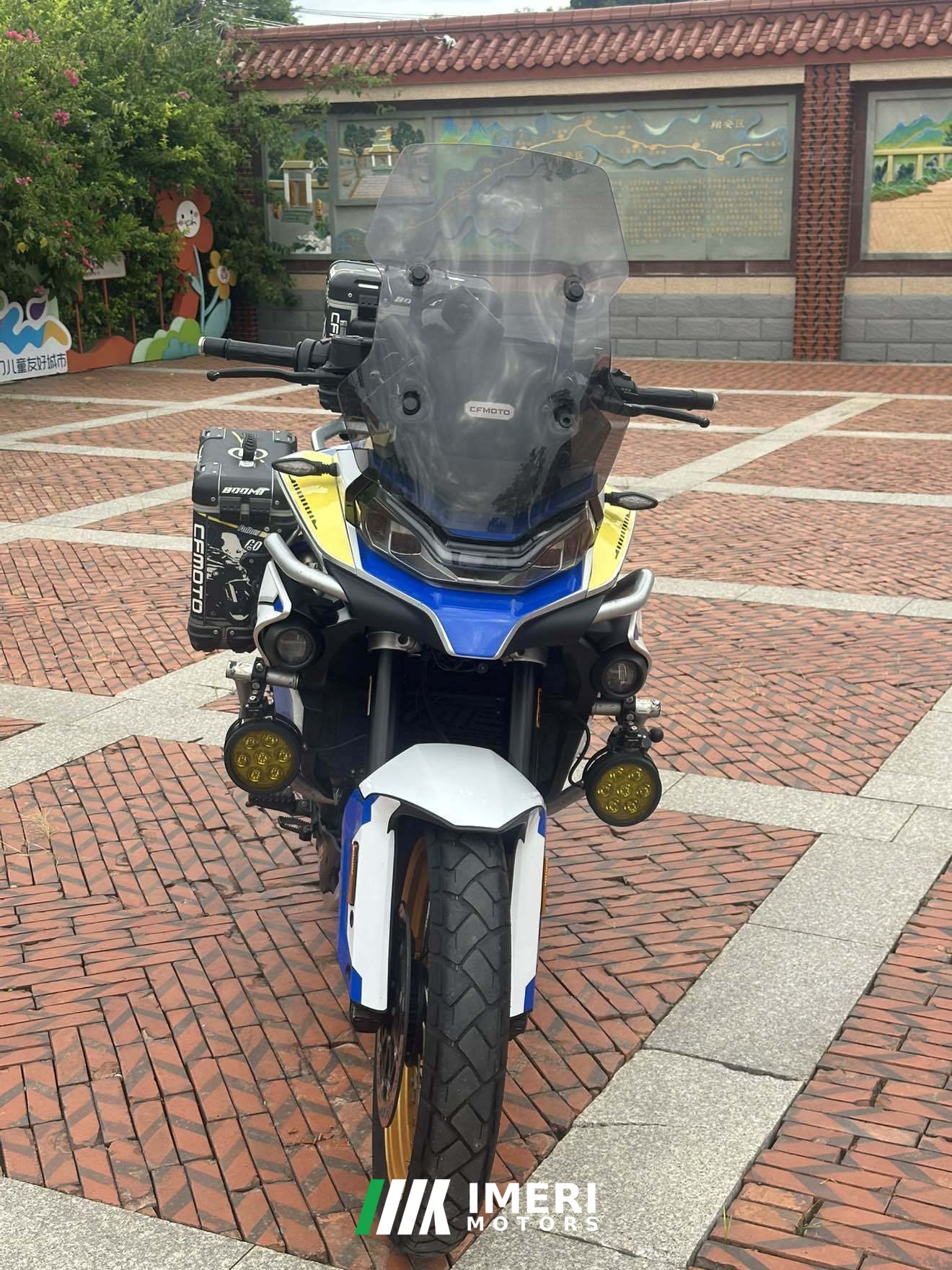 2021 CFMOTO 800MT