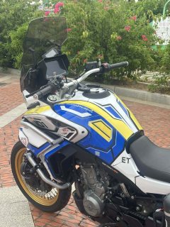 CFMOTO 800MT - ფოტო 2