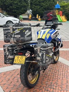 CFMOTO 800MT - ფოტო 4