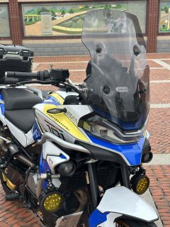 CFMOTO 800MT - ფოტო 5