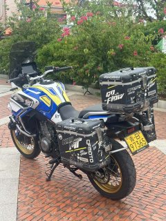 CFMOTO 800MT - ფოტო 7