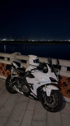 QJMOTOR 450 - ფოტო 1
