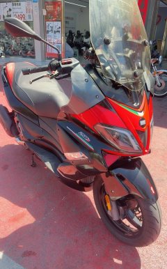 Zongshengapuliya SR Max 250 - ფოტო 1