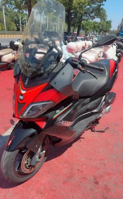 Zongshengapuliya SR Max 250 - ფოტო 4