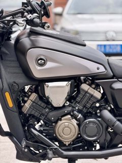 QJMOTOR Shan 600 560 cc - ფოტო 3