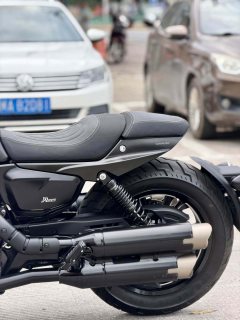 QJMOTOR Shan 600 560 cc - ფოტო 4