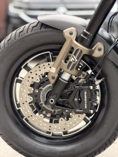 QJMOTOR Shan 600 560 cc - ფოტო 5