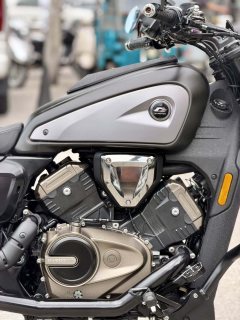 QJMOTOR Shan 600 560 cc - ფოტო 7