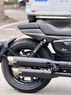 QJMOTOR Shan 600 560 cc - ფოტო 8