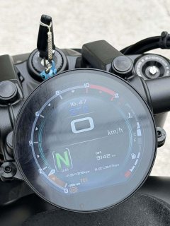QJMOTOR Shan 600 560 cc - ფოტო 9