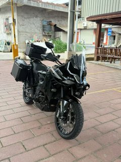 Zontes 703F 700 cc - ფოტო 1
