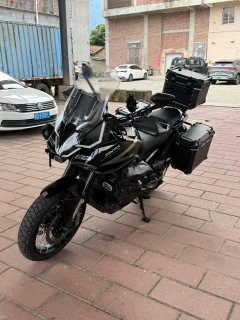 Zontes 703F 700 cc - ფოტო 3