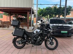 Zontes 703F 700 cc - ფოტო 4
