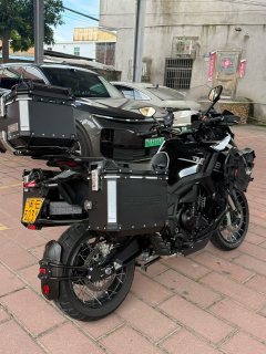 Zontes 703F 700 cc - ფოტო 7