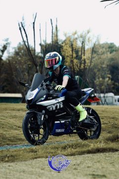 Yamaha YZF-R3 320 cc - фото 1