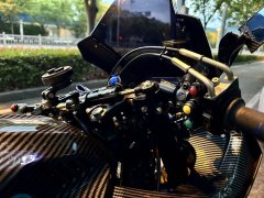 Yamaha YZF-R3 320 cc - фото 2