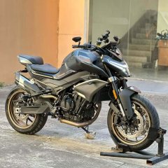CFMOTO 800NK - ფოტო 1