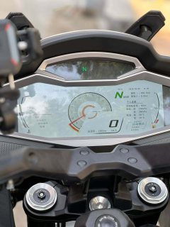 CFMOTO 1250TR-G - ფოტო 9