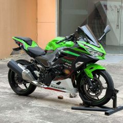 Kawasaki Ninja 400 - фото 1