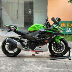 Kawasaki Ninja 400 - фото 2