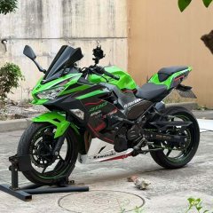 Kawasaki Ninja 400 - фото 4