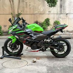 Kawasaki Ninja 400 - фото 5