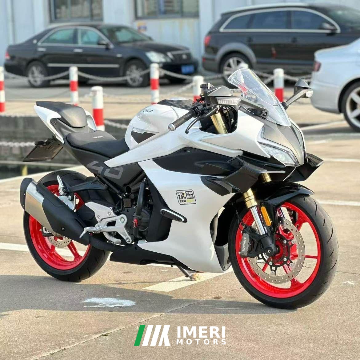2024 CFMOTO 450SR