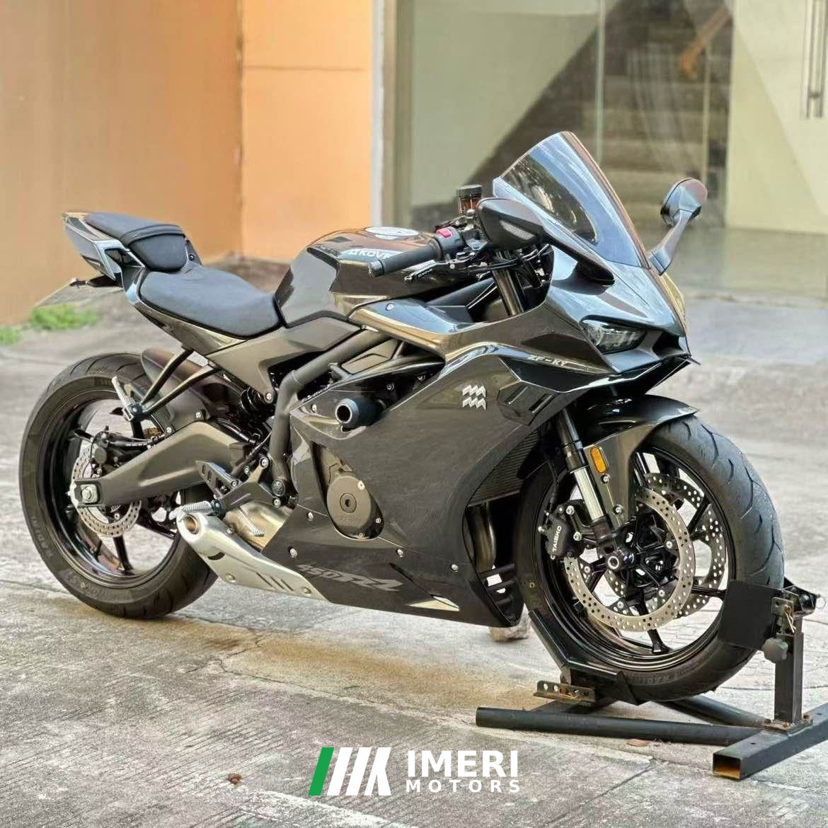 2024 Kayo 450RR
