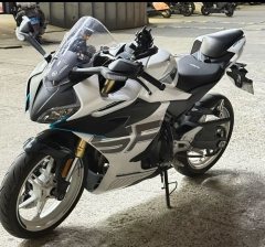 CFMOTO 450SR - фото 4