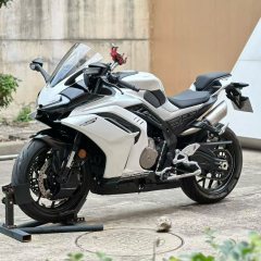 CFMOTO 500SR - ფოტო 4