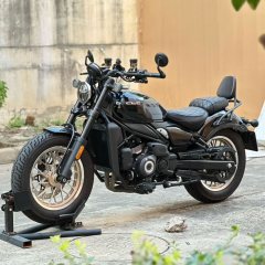 CFMOTO 450CL-C - ფოტო 4