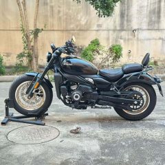 CFMOTO 450CL-C - ფოტო 5