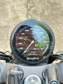 CFMOTO 450CL-C - ფოტო 7