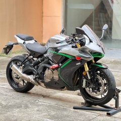 QJMOTOR Sai 600 680 cc - фото 1