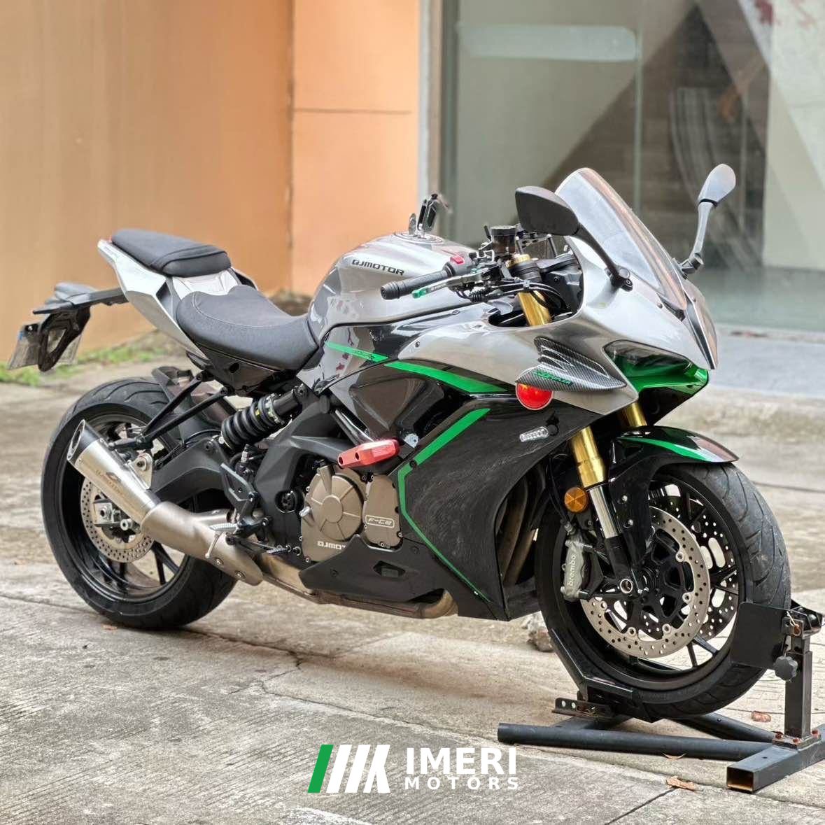 2022 QJMOTOR Sai 600 680 cc