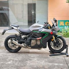 QJMOTOR Sai 600 680 cc - фото 2