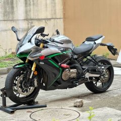 QJMOTOR Sai 600 680 cc - фото 4