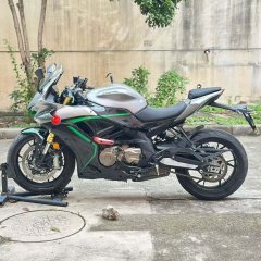 QJMOTOR Sai 600 680 cc - фото 5