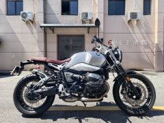 BMW R NineT 1200 cc - ფოტო 1