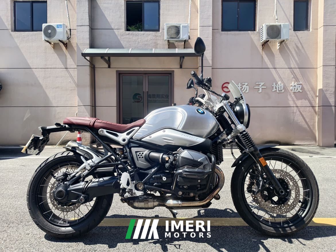 2023 BMW R NineT 1200 cc